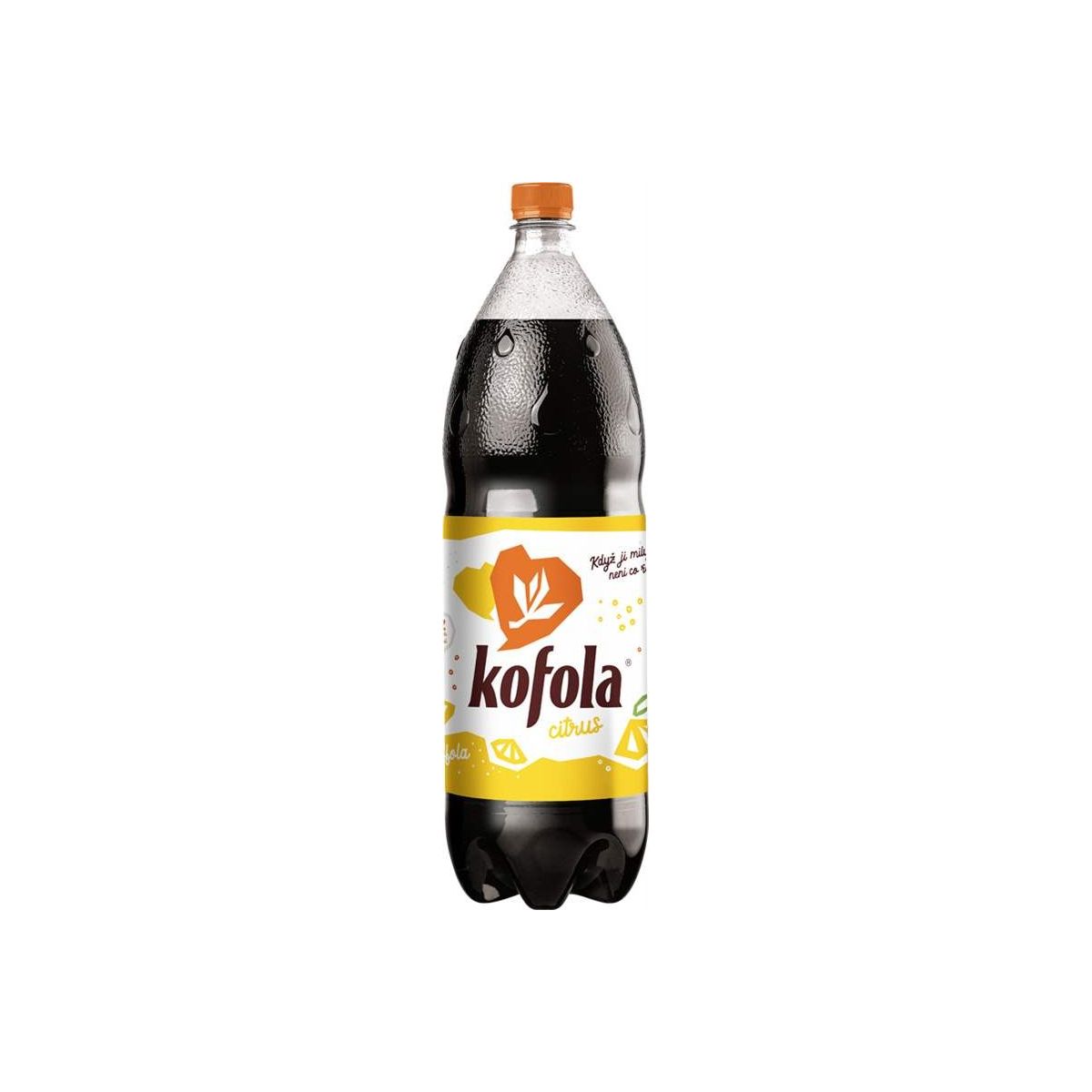 Kofola citrus 2l - PET
