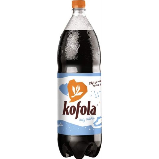 Kofola bez cukru 2l - PET