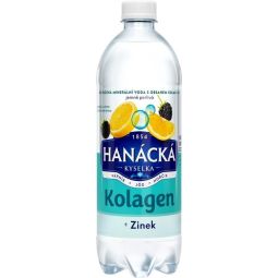 Hanácká Kyselka Kolagen ostružina & citron 0,7l - PET