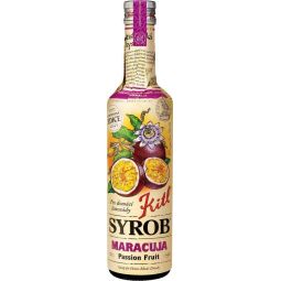 Kitl Syrob Maracuja 0,5l