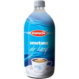 Smetana do kávy 10% Kapucin 310g