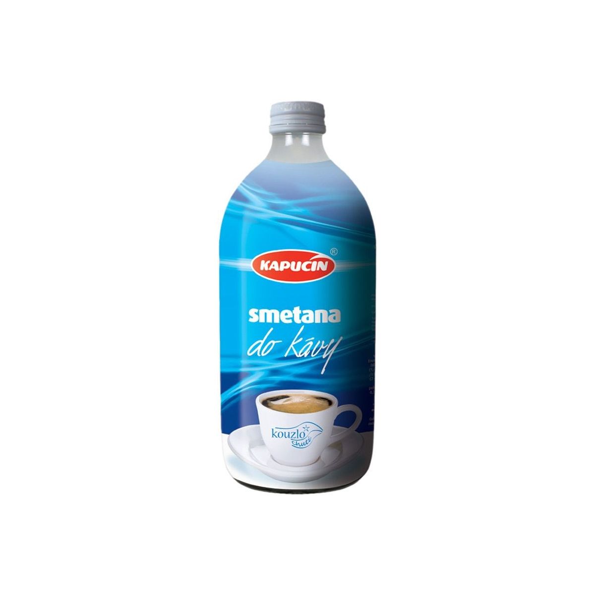 Smetana do kávy 10% Kapucin 310g