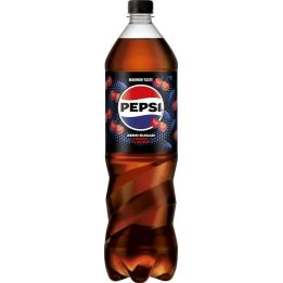 Pepsi zero sugar Cherry 1,5l - PET