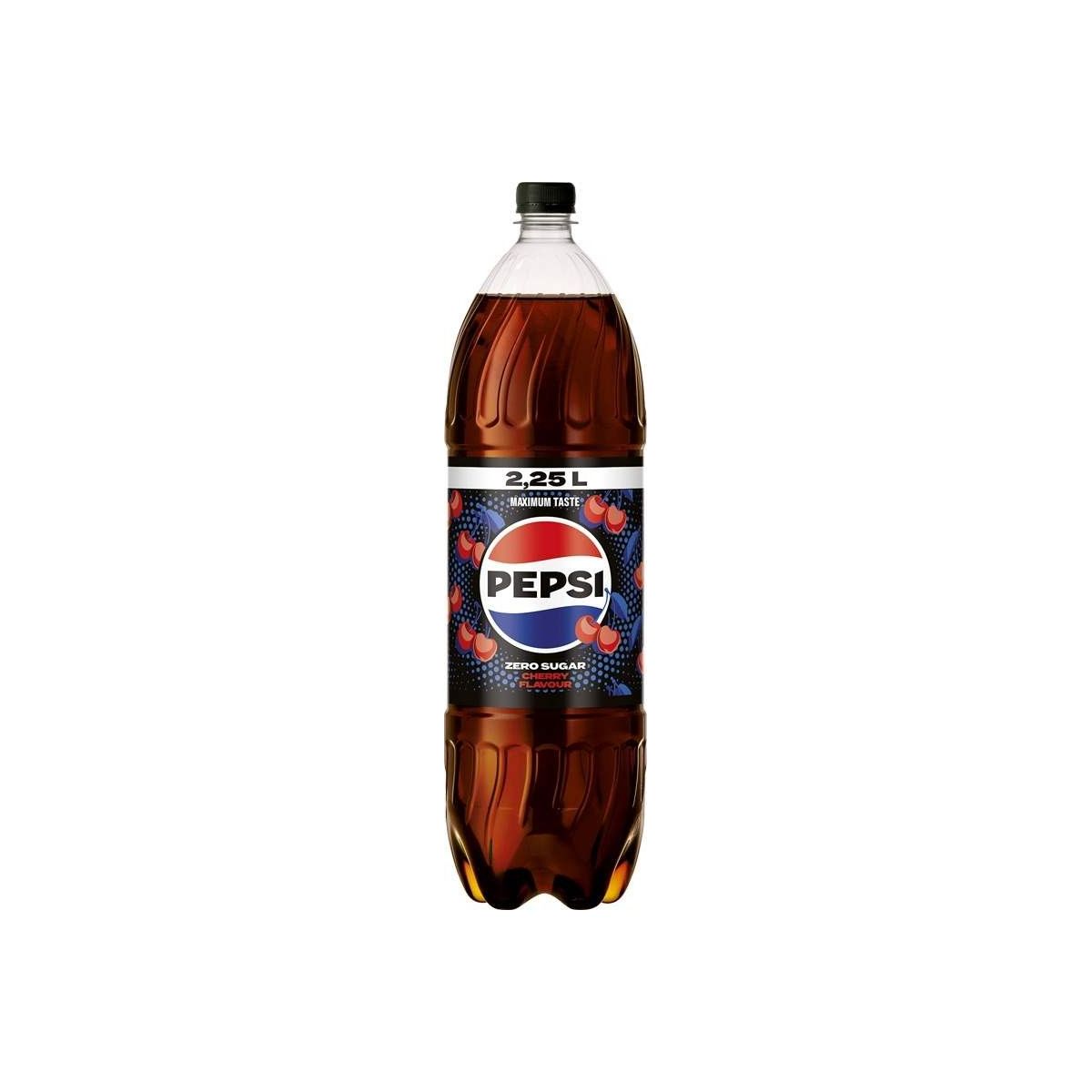 Pepsi zero sugar Cherry 2,25l - PET