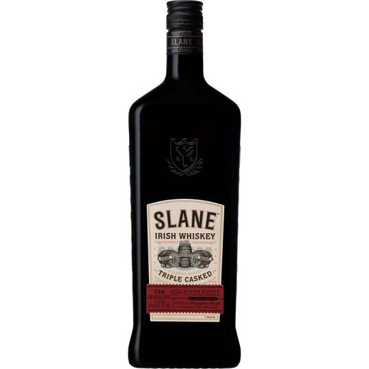 Slane Triple Casked Irish Whiskey 1l
