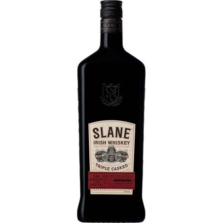 Slane Triple Casked Irish Whiskey 1l