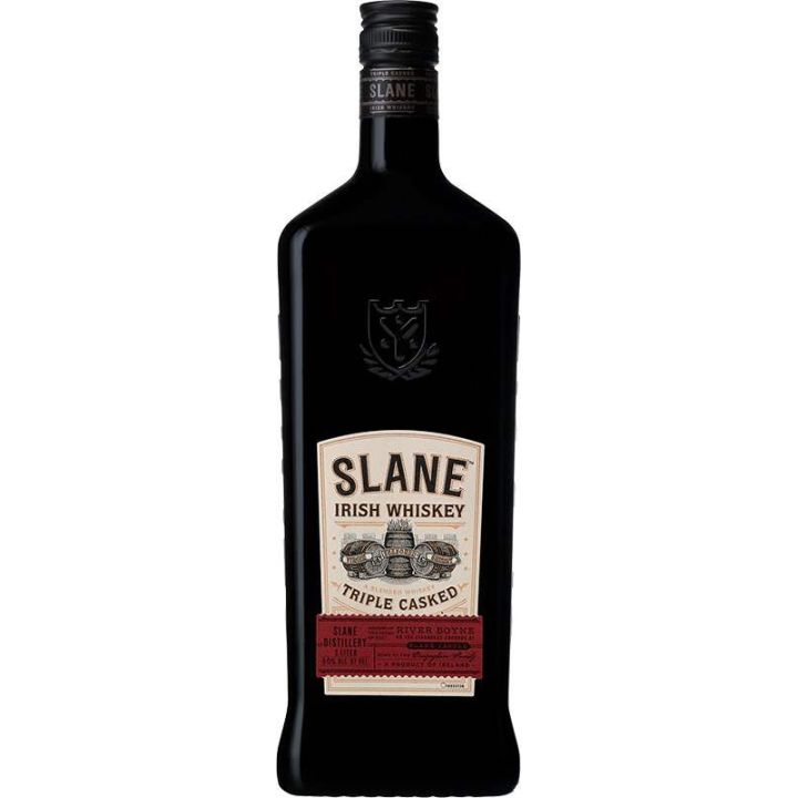 Slane Triple Casked Irish Whiskey 1l