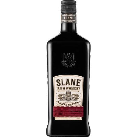 Slane Triple Casked Irish Whiskey 0,7l