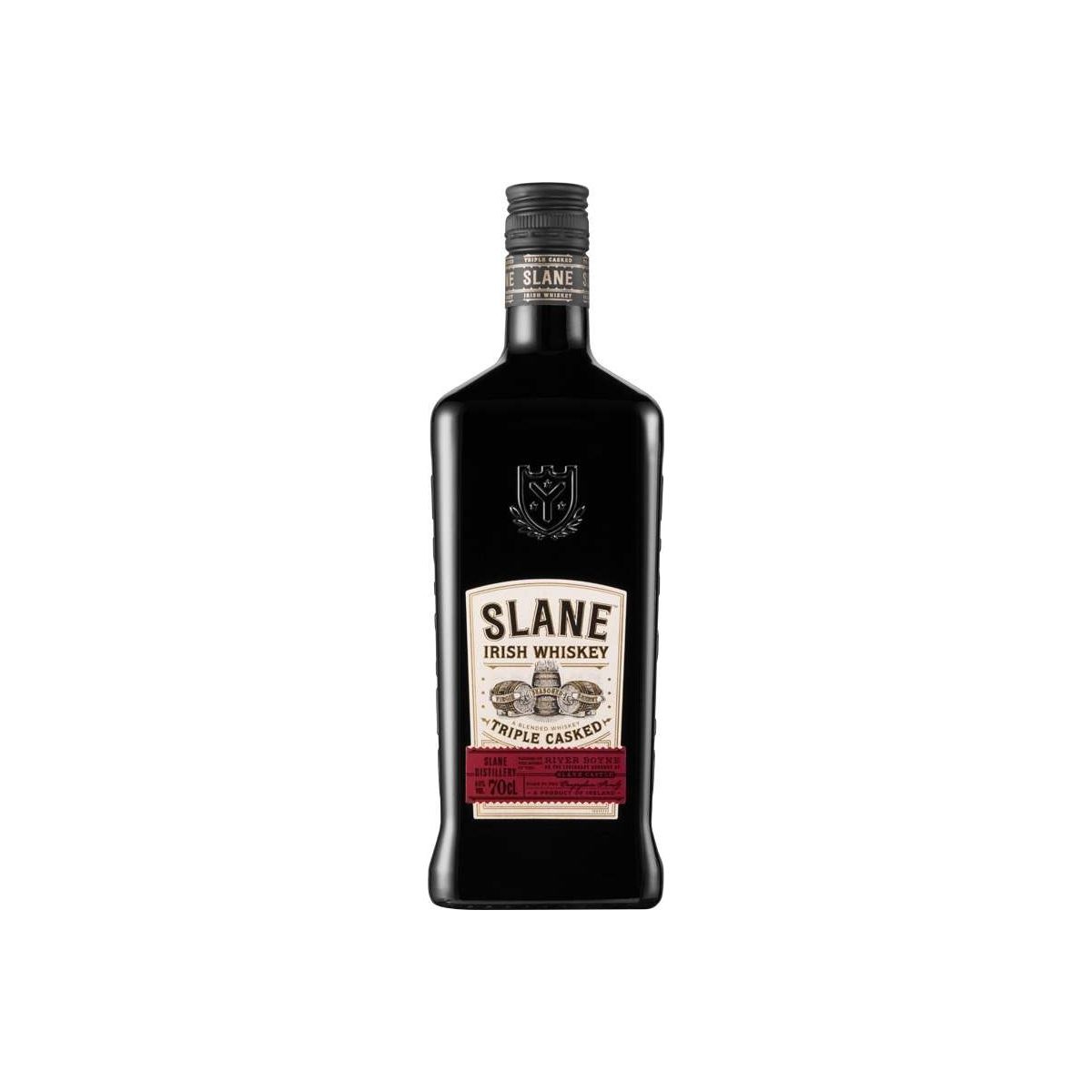Slane Triple Casked Irish Whiskey 0,7l