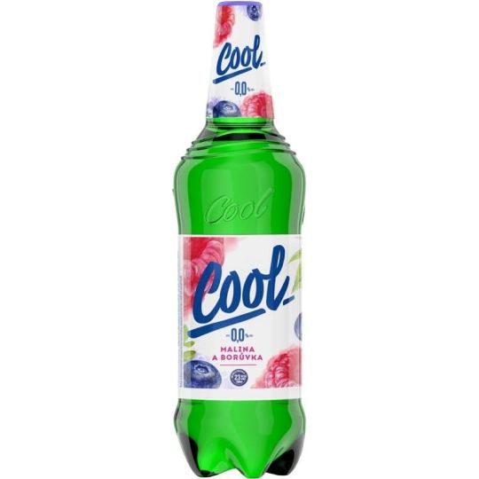 Staropramen Cool nealko Malina a Borůvka 1,5l - PET