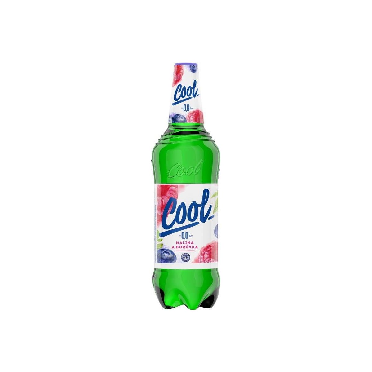 Staropramen Cool nealko Malina a Borůvka 1,5l - PET