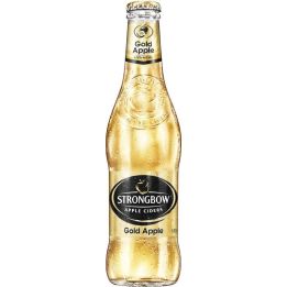 Strongbow Gold Apple 0,33l