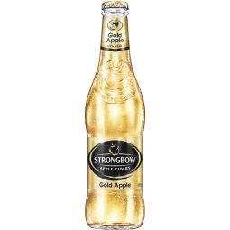 Strongbow Gold Apple 0,33l