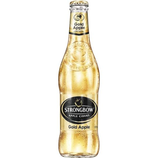 Strongbow Gold Apple 0,33l