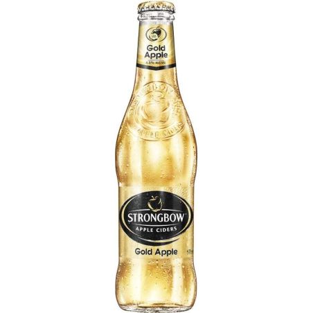 Strongbow Gold Apple 0,33l