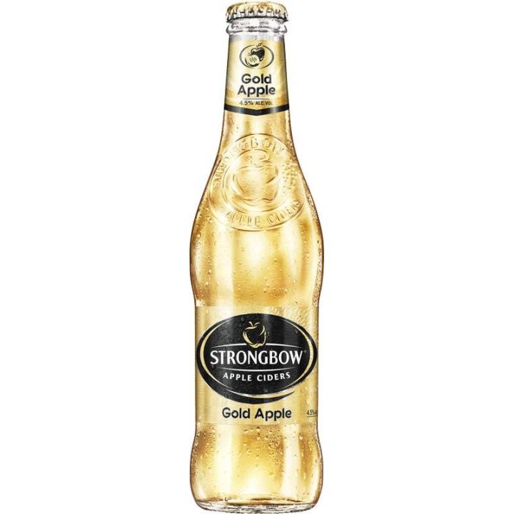 Strongbow Gold Apple 0,33l