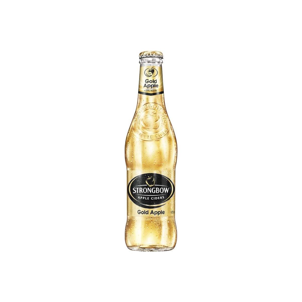 Strongbow Gold Apple 0,33l