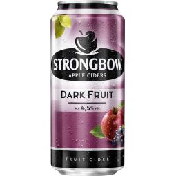 Strongbow Dark Fruit 0,44l plech