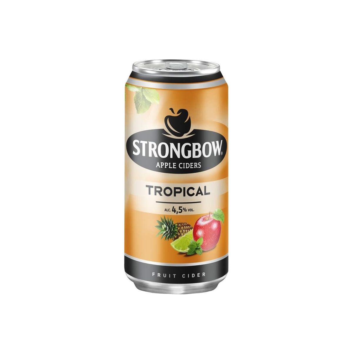 Strongbow Tropical 0,44l - plech