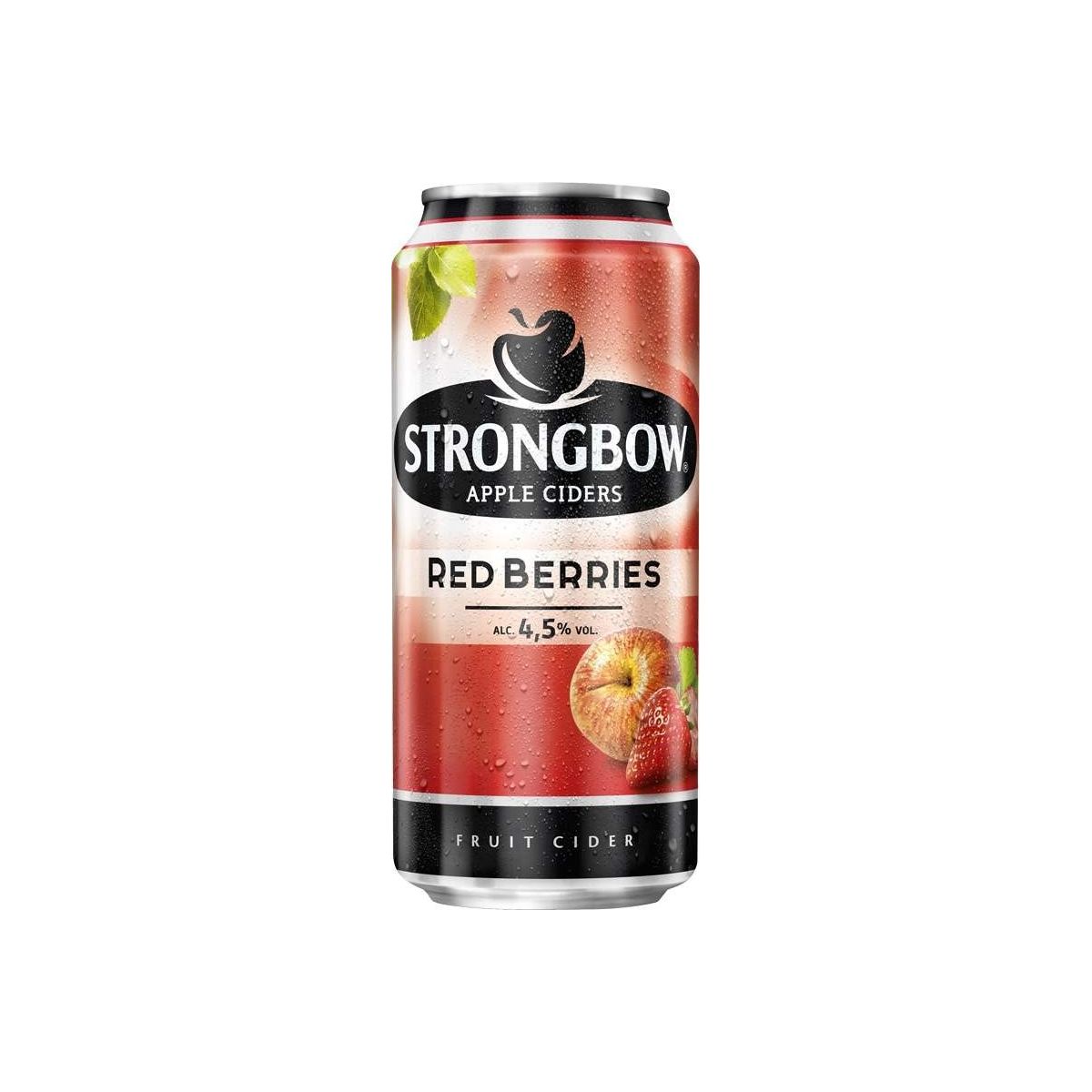 Strongbow Red Berries 0,44l - plech