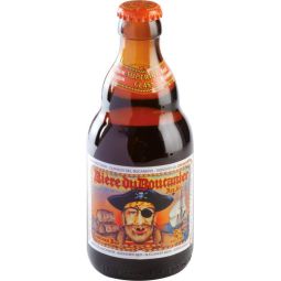 Boucanier Red 0,33l - sklo