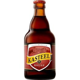 Kasteel Rouge 0,33l - sklo