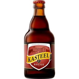 Kasteel Rouge 0,33l - sklo