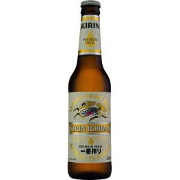 Kirin Ichiban 0,33l - sklo