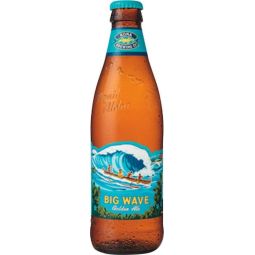 Kona Big Wave Golden Ale 0,33l - sklo