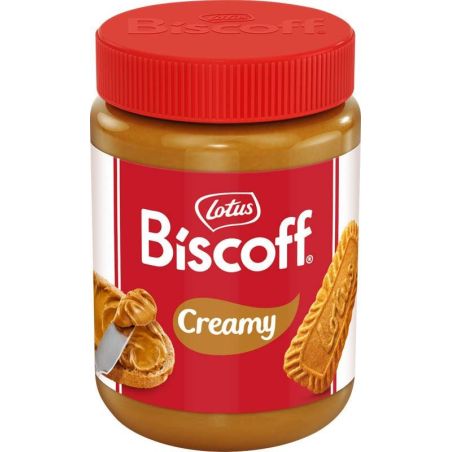 Lotus Biscoff Creamy 400g