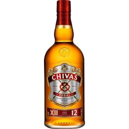 Chivas Regal 12 Y.O. 1l