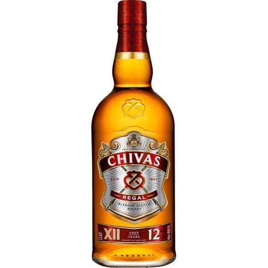 Chivas Regal 12 Y.O. 1l