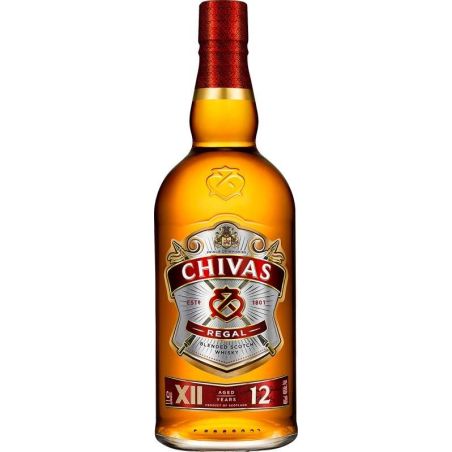 Chivas Regal 12 Y.O. 1l