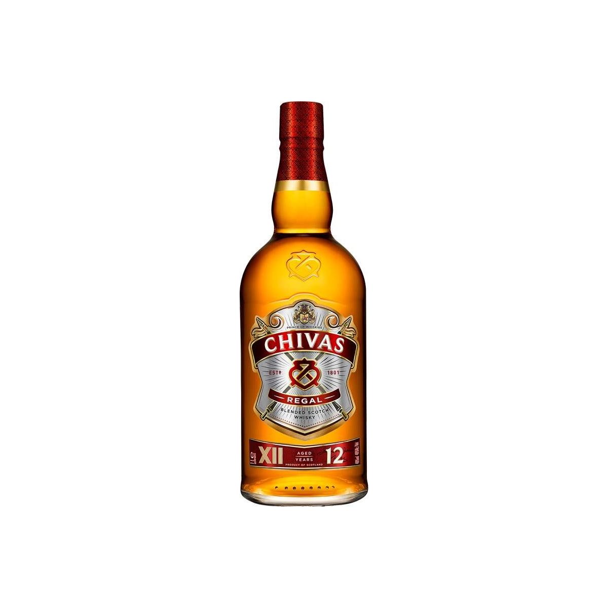 Chivas Regal 12 Y.O. 1l