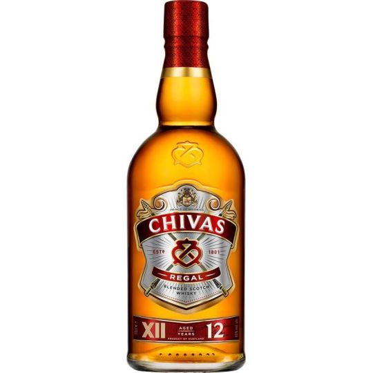 Chivas Regal 12 Y.O. 0,7l