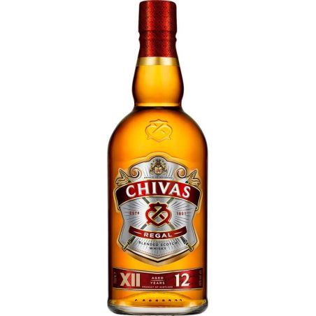 Chivas Regal 12 Y.O. 0,7l