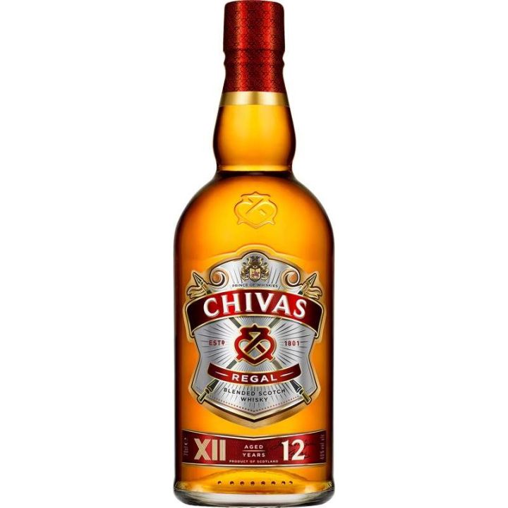 Chivas Regal 12 Y.O. 0,7l