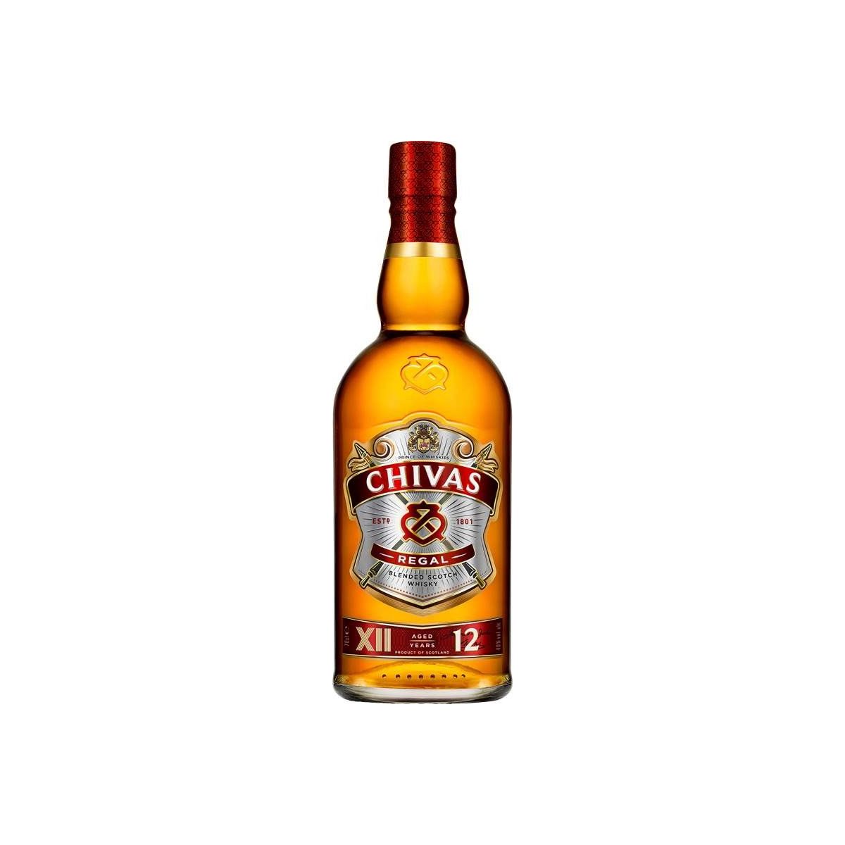 Chivas Regal 12 Y.O. 0,7l