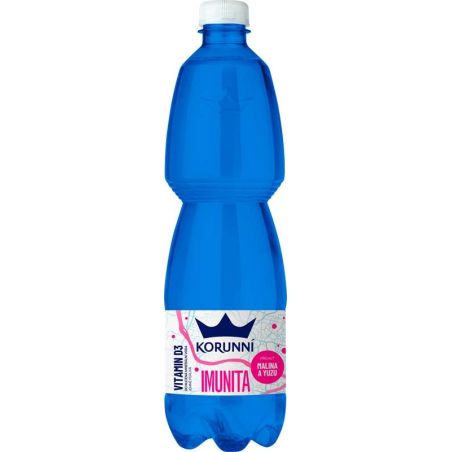 Korunní Imunita Malina a Yuzu 0,75l - PET