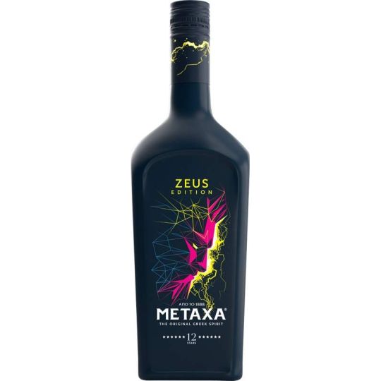 Metaxa 12* Zeus Edition 0,7l