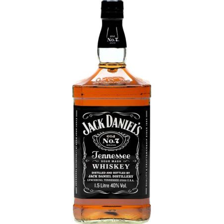 Jack Daniel's Tennessee Whiskey 1,5l