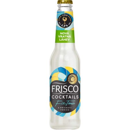 Frisco Fiztonic 0,33l