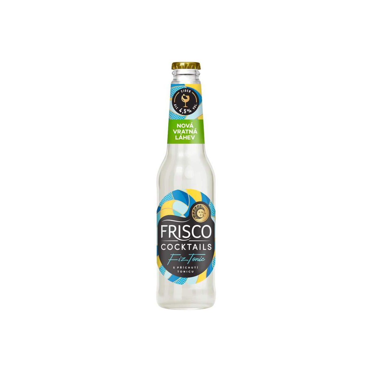 Frisco Fiztonic 0,33l