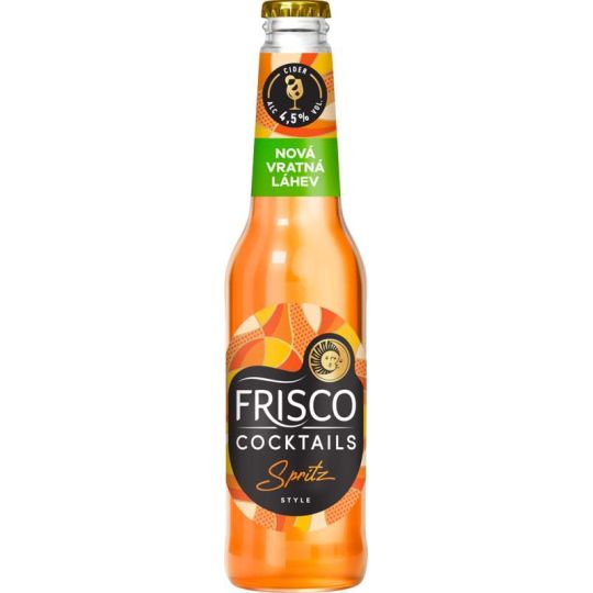 Frisco Spritz 0,33l