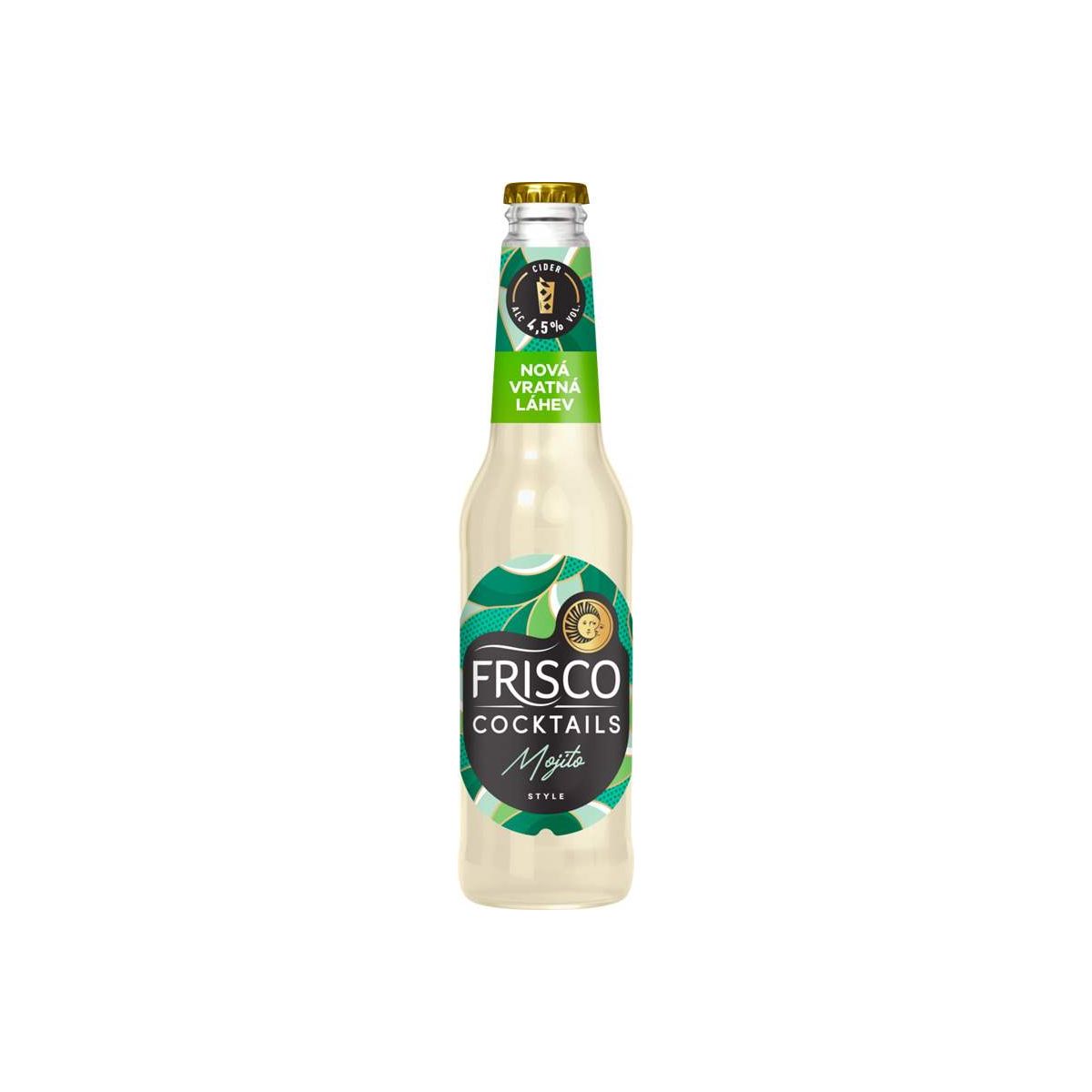 Frisco Mojito 0,33l