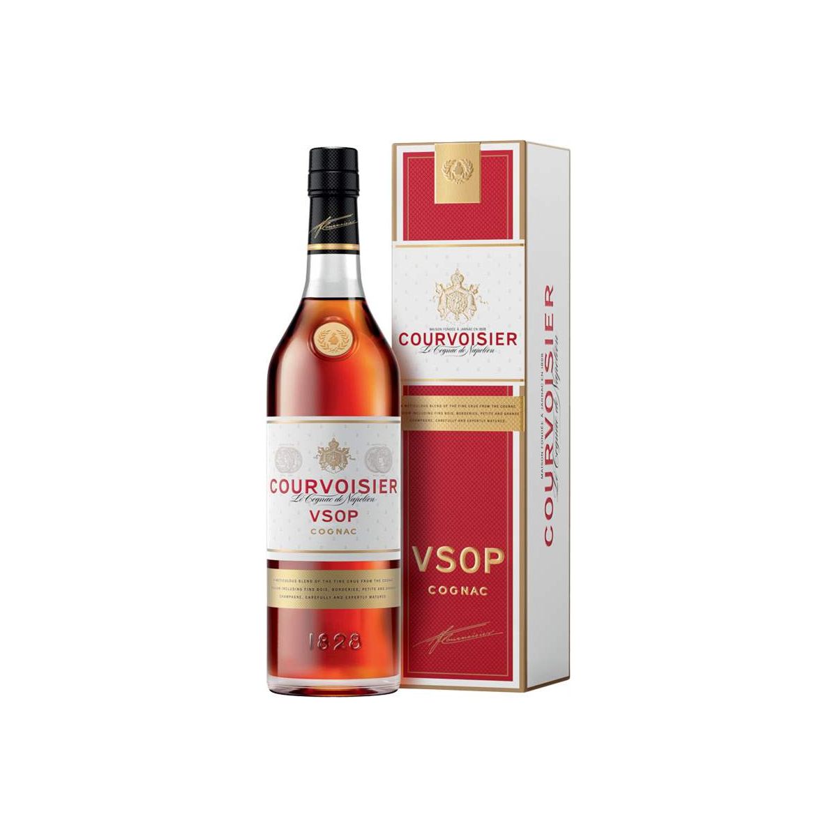 Courvoisier V.S.O.P. 0,7l