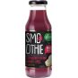 Deva Smoothie jahoda, arónie, banán, jablko 0,3l - sklo
