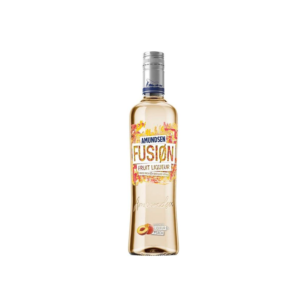 Amundsen Fusion Peach 0,5l