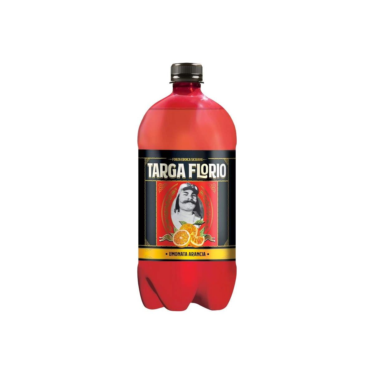 Targa Florio Pomeranč 1,33l - PET