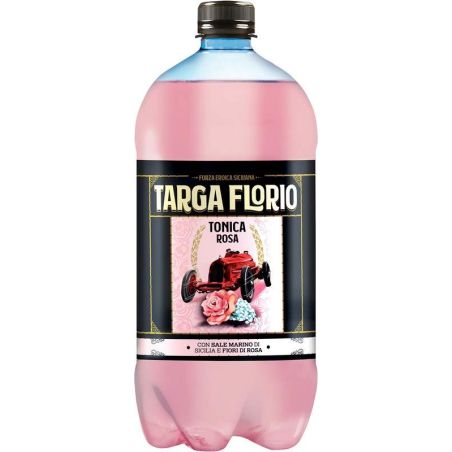 Targa Florio Tonica Rosa 1,33l - PET